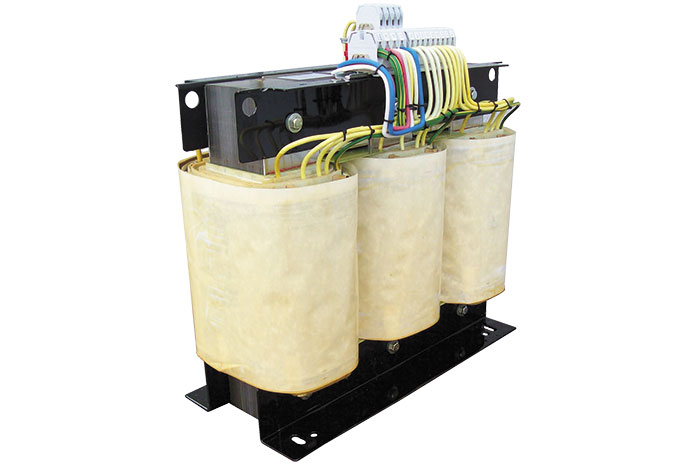 3 phase isolation transformers